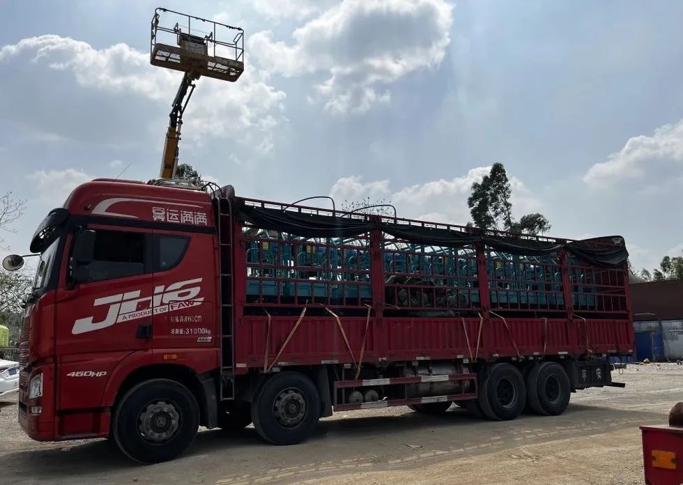 加快深耕区域市场，bti体育高机订单暴涨