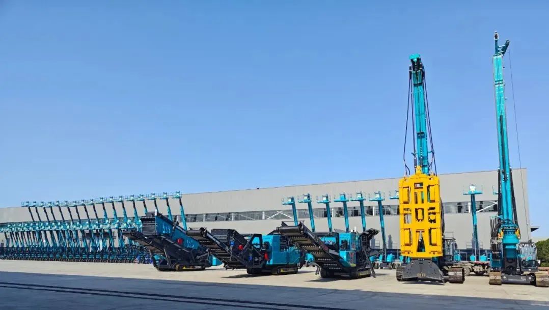 2023 CICEE | 进场布展！倒计时3天，bti体育智能亮点剧透来了