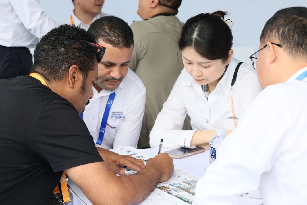 2023 CICEE | 全球工程机械盛会美满闭幕！bti体育智能交出闪亮答卷