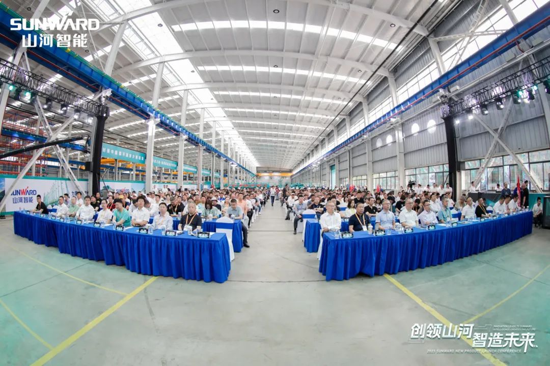 2023 CICEE | 全球工程机械盛会美满闭幕！bti体育智能交出闪亮答卷