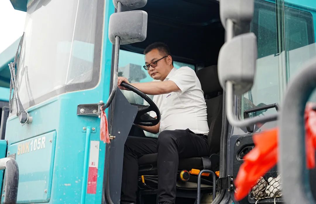 持续助力“双碳”指标，bti体育巨鼎LNG矿卡在辽宁批量利用