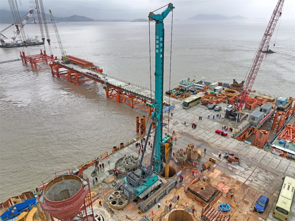 两项单冠，行业唯一！bti体育智能两款桩工产品同获造作业单项冠军