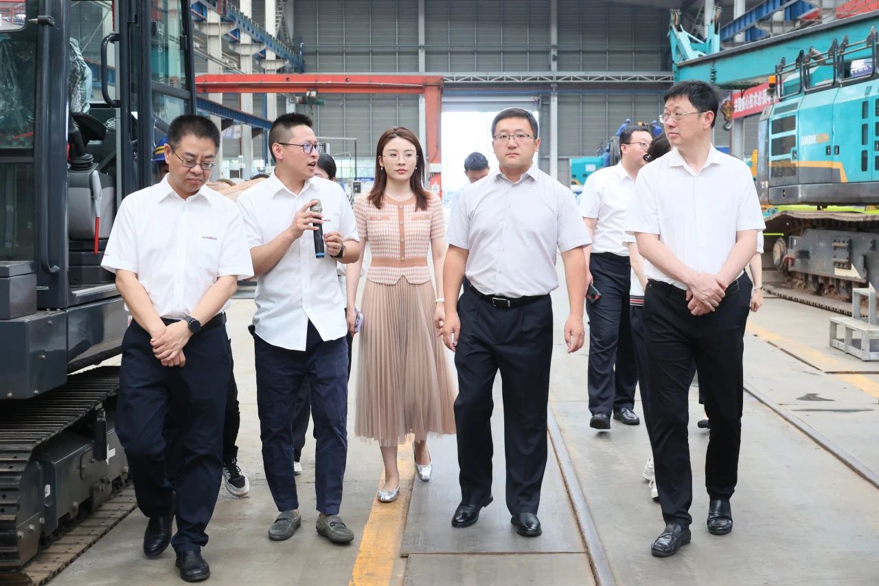 商务部自贸区港司调研bti体育智能