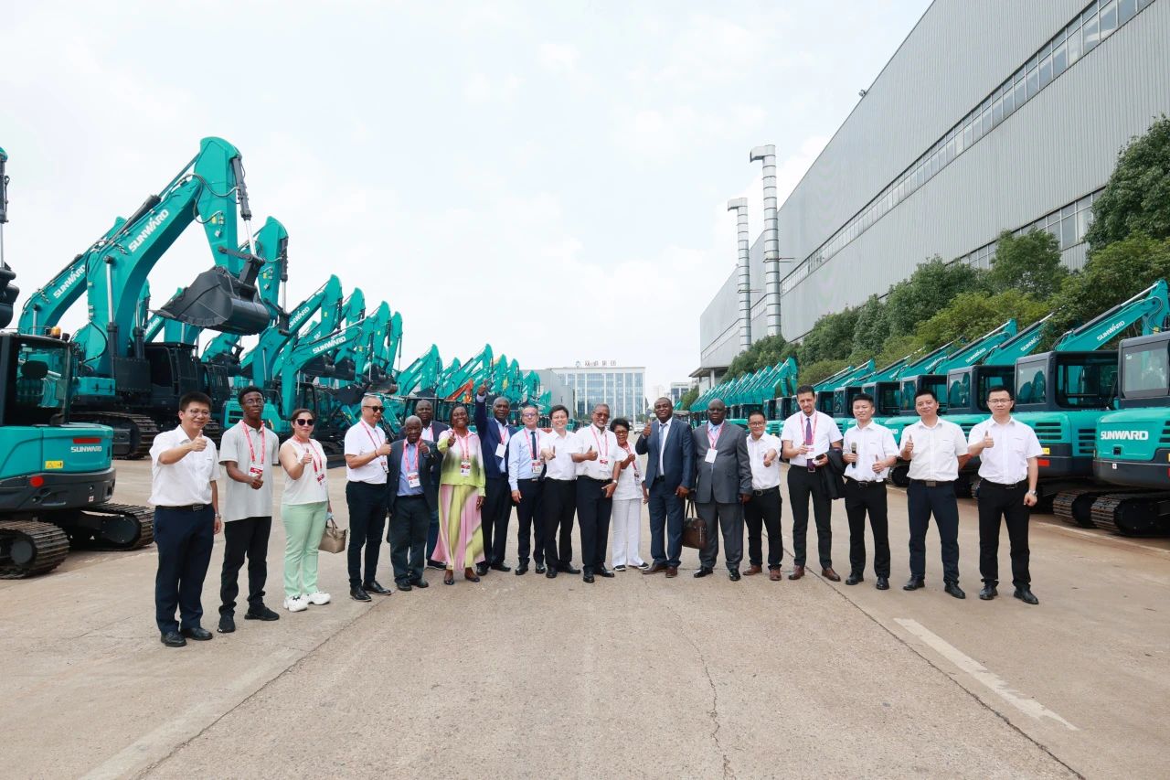 中非经贸展览会圆满闭幕，bti体育智能续写对非合作新篇