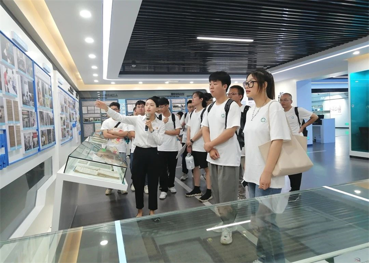 奔赴酷爱，bti体育智能2023届“智动力」佚式报到！