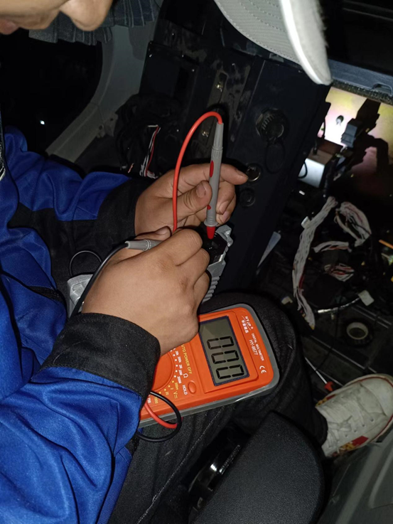 一线“热”闻 | 专业售后，用心服务！bti体育智能挖掘机服务万里行一向在路上