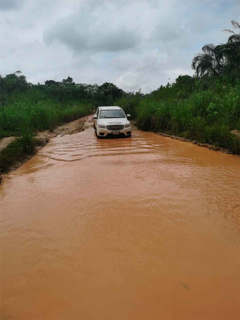品质bti体育，用心服务！bti体育智能服务万里行活动走进非洲加纳