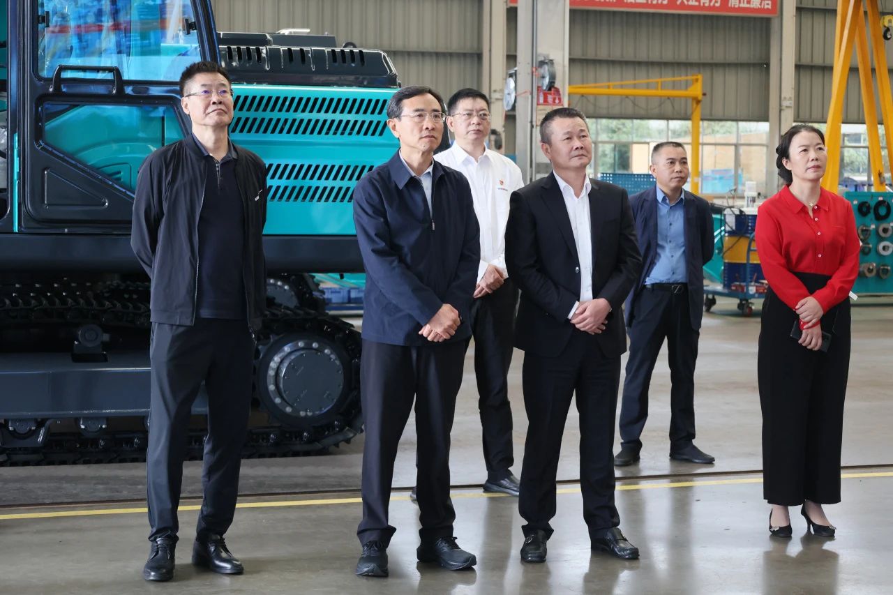 北京市政协副主席林抚生调研bti体育智能