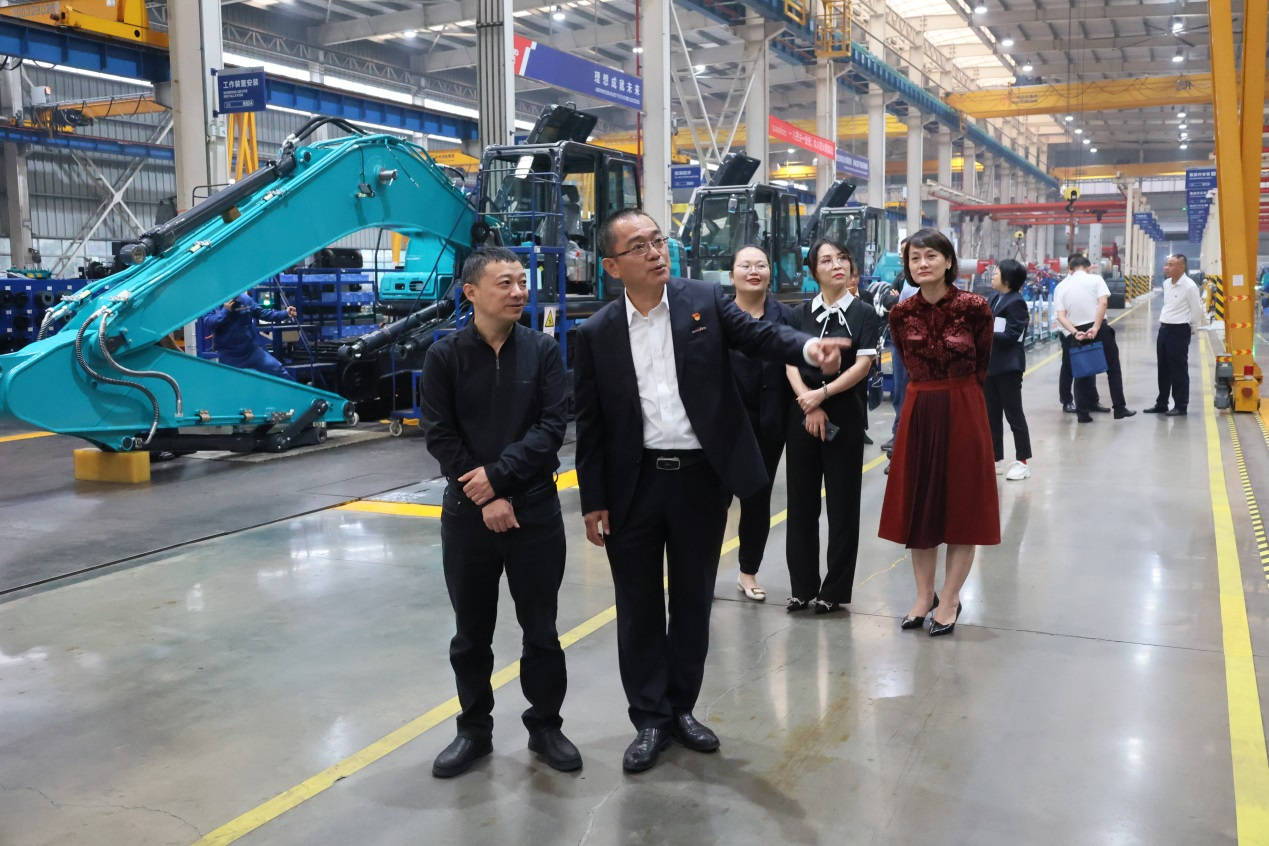 国度税务总局征管和科技发展司调研bti体育智能