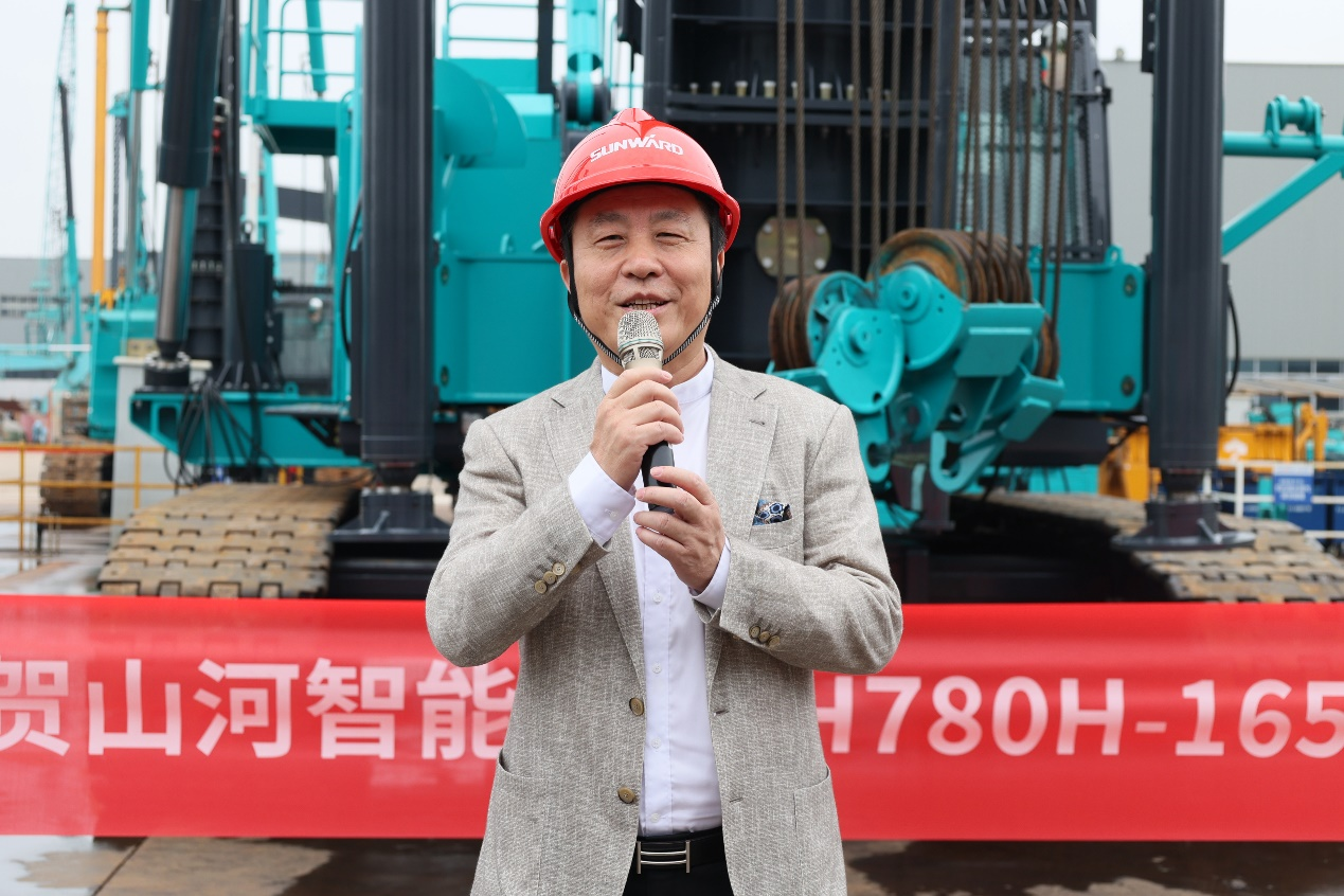 民族品牌获认可！bti体育智能桩架产品交付香港客户