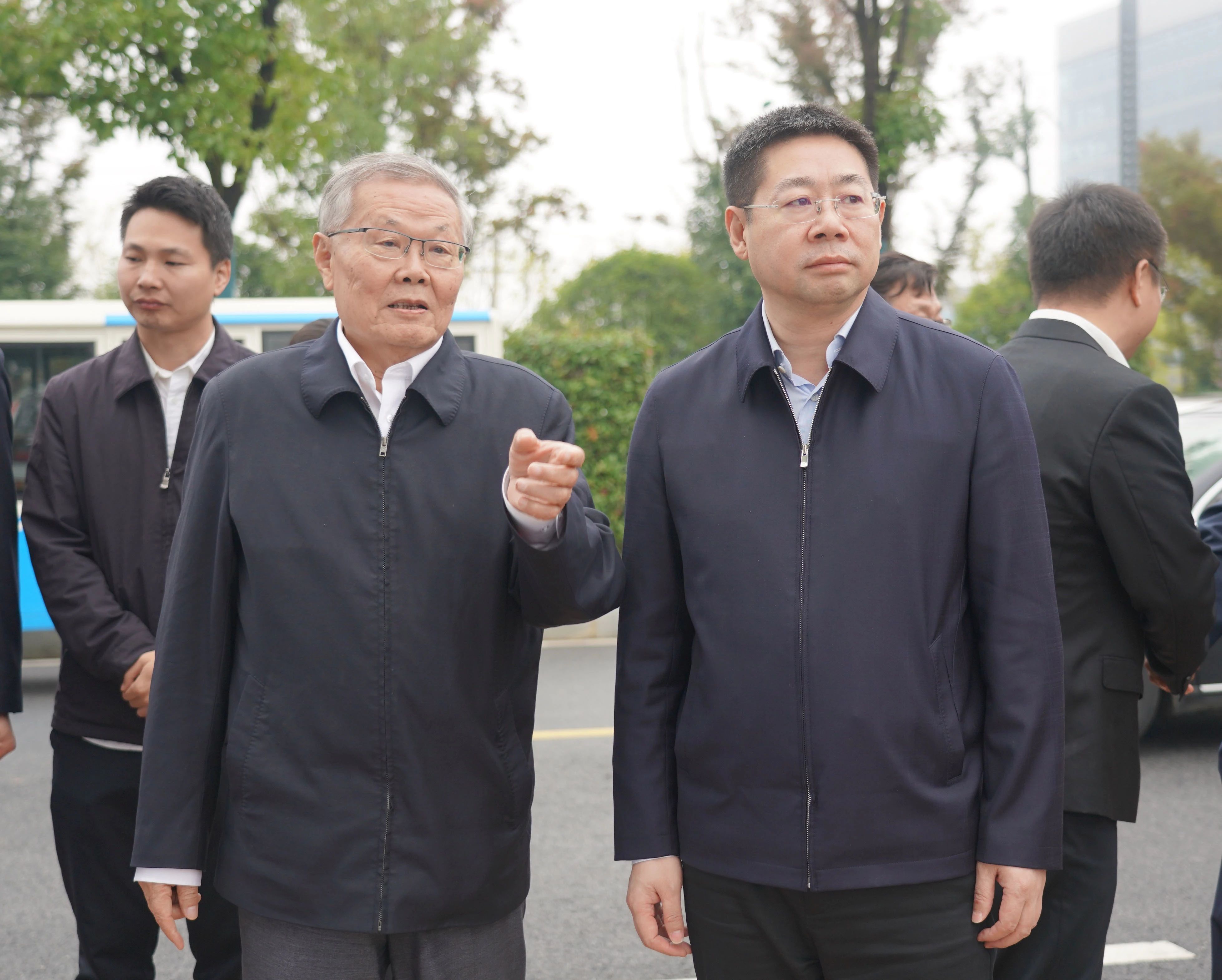 全国节水办主任蒋牧宸调研bti体育智能节水工作