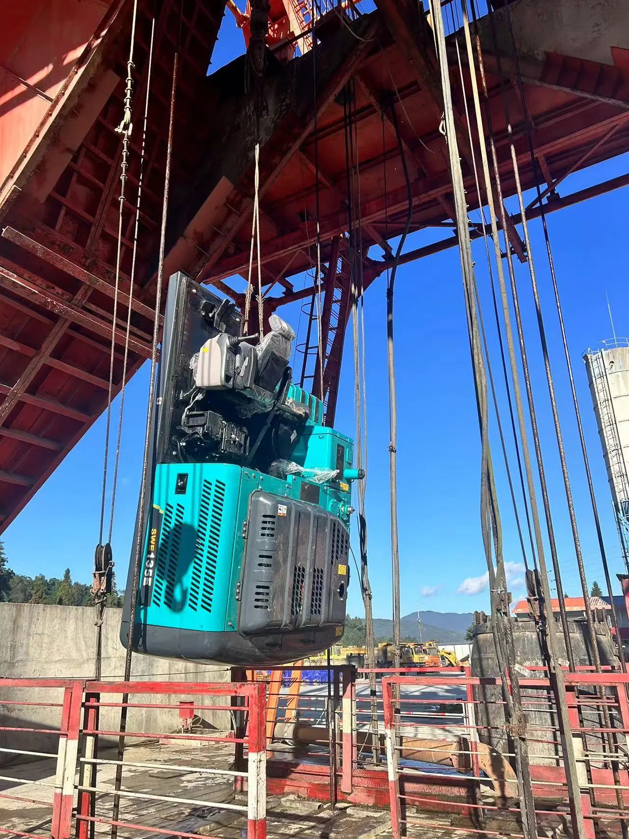 bti体育智能售后服务：全力以赴，赋予机械性命与活力