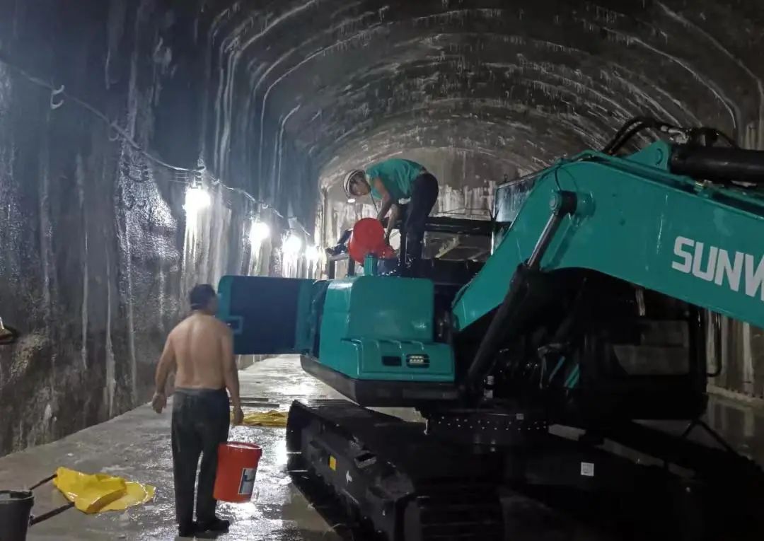 bti体育智能售后服务：全力以赴，赋予机械性命与活力