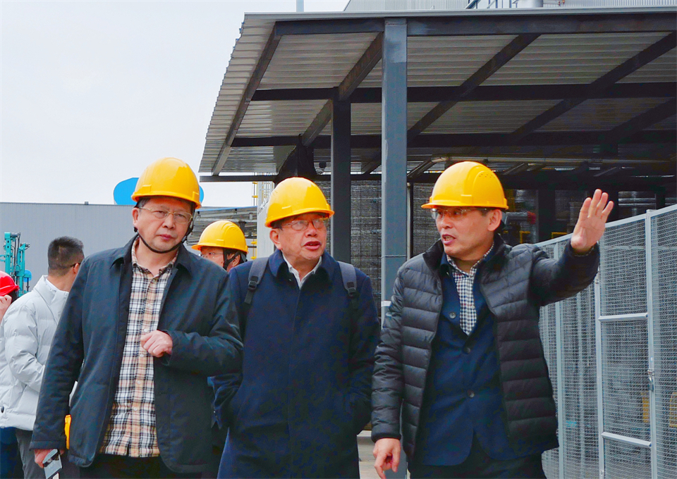 清华大学&bti体育智能结合博士后造就出成就！暨博国bti体育人造石墨负极全工序链陆续一体化产线长周期出产运行