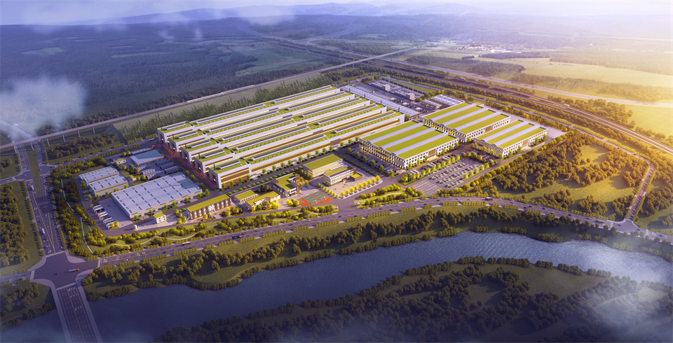 清华大学&bti体育智能结合博士后造就出成就！暨博国bti体育人造石墨负极全工序链陆续一体化产线长周期出产运行