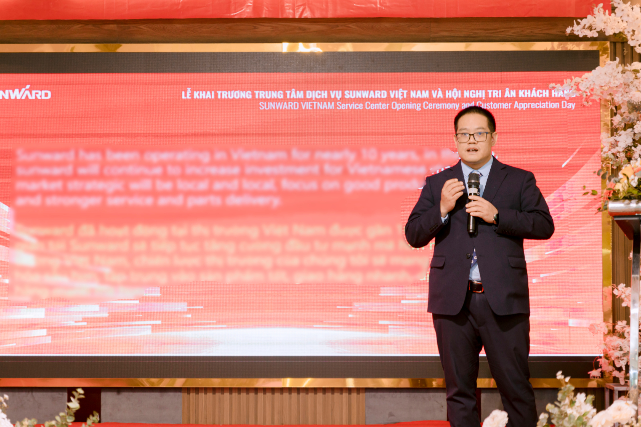 打造新标杆！bti体育智能越南保险中心开业典礼暨客户答谢会圆满进行