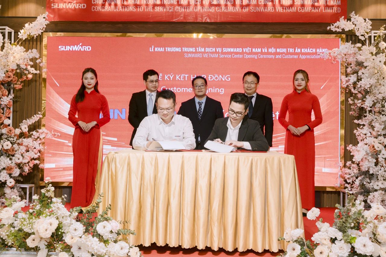 打造新标杆！bti体育智能越南保险中心开业典礼暨客户答谢会圆满进行