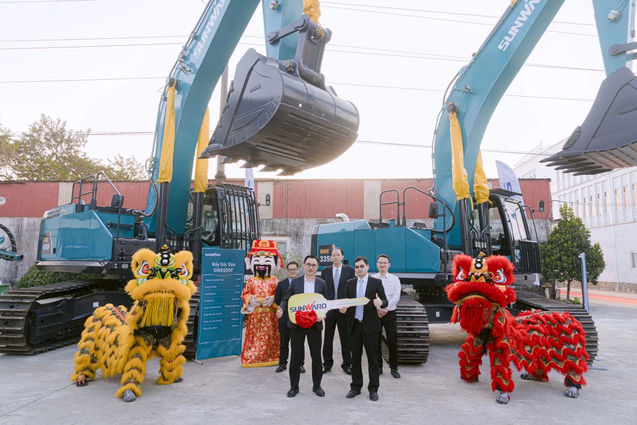 打造新标杆！bti体育智能越南保险中心开业典礼暨客户答谢会圆满进行