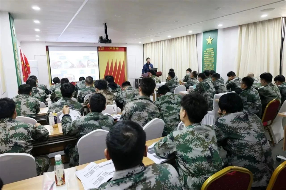 新春第一课，开启新征程！bti体育智能2024年营销春季培训成功进行