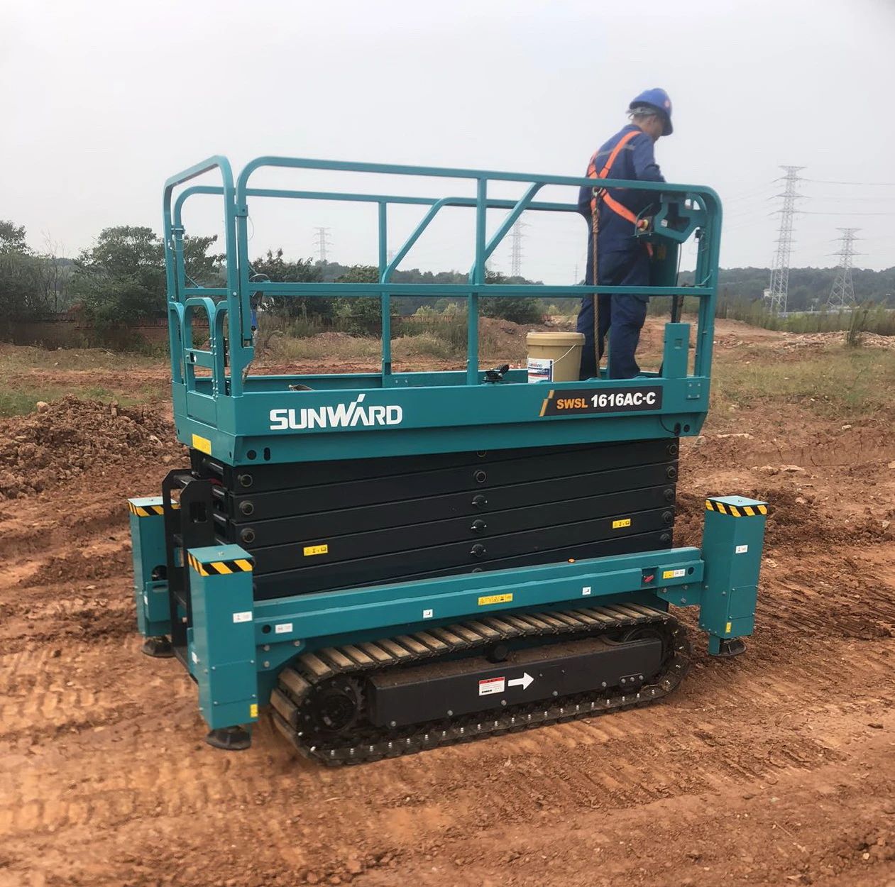 高配置、优机能！bti体育智能剪叉军团再添新兵！