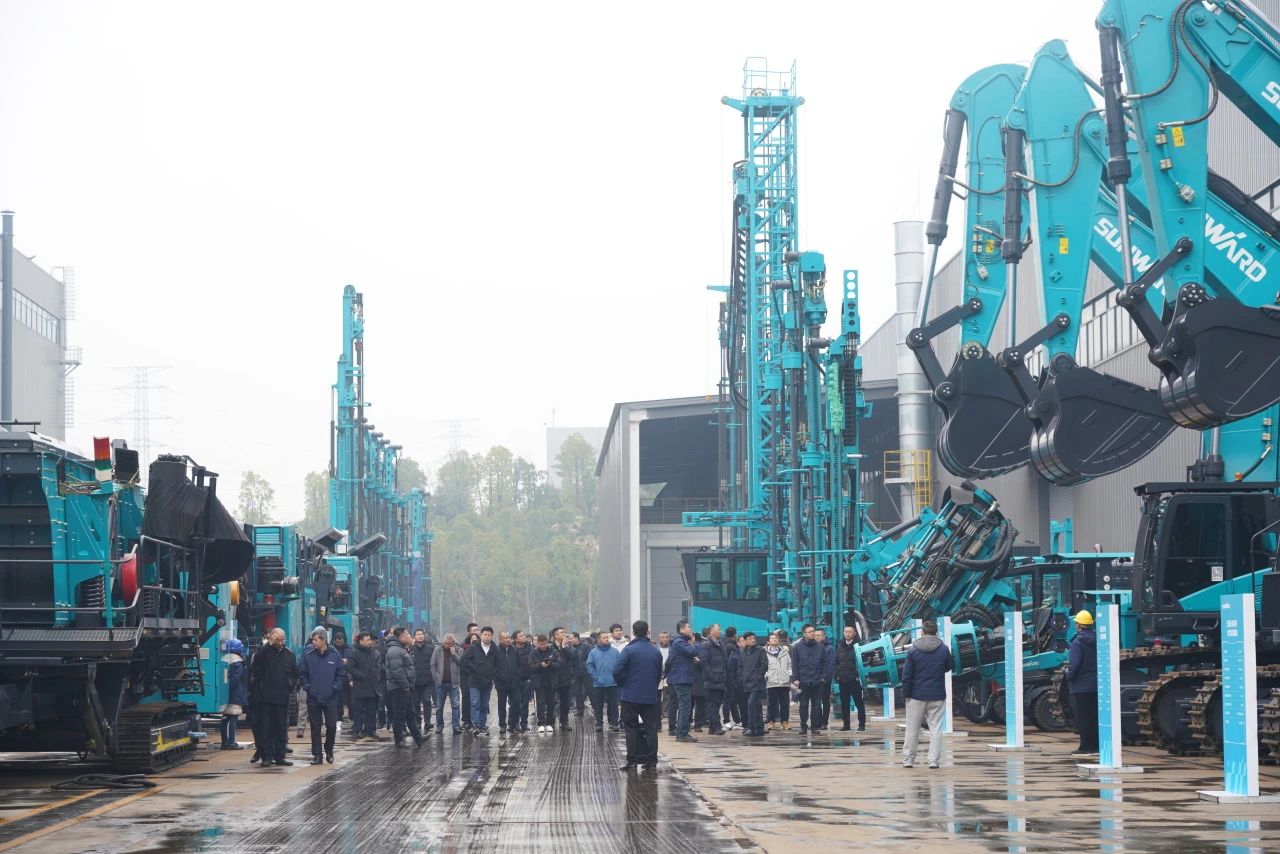 启新程，向将来！bti体育矿岩揭牌庆典暨新春发货典礼圆满进行