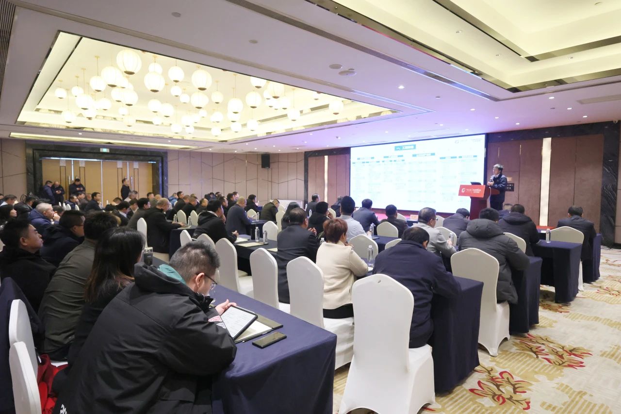 启新程，向将来！bti体育矿岩揭牌庆典暨新春发货典礼圆满进行