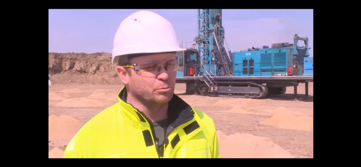 月钻进31518米，bti体育智能牙轮钻机施工效能创汗青新高