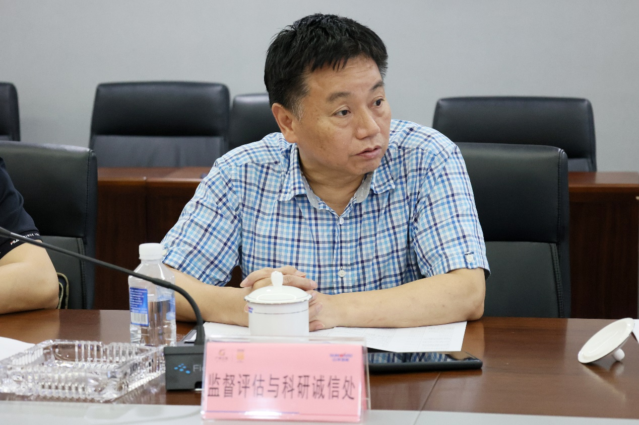 bti体育智能“超大型油气管路绿色成套施工设备”项目顺利通过验收！