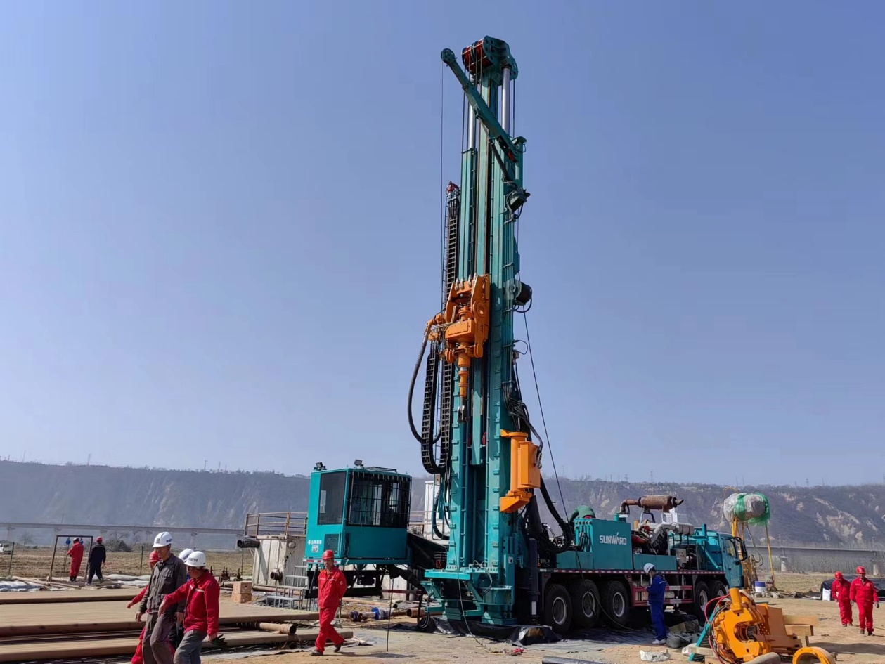 bti体育智能“大直径深孔钻护一体同心跟管钻进技术创新与利用”项目获批湖南省沉点领域研发打算项目