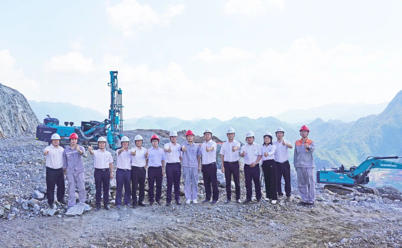 合作共赢，智胜将来！bti体育智能造访湖南柿竹园有色金属有限责任公司