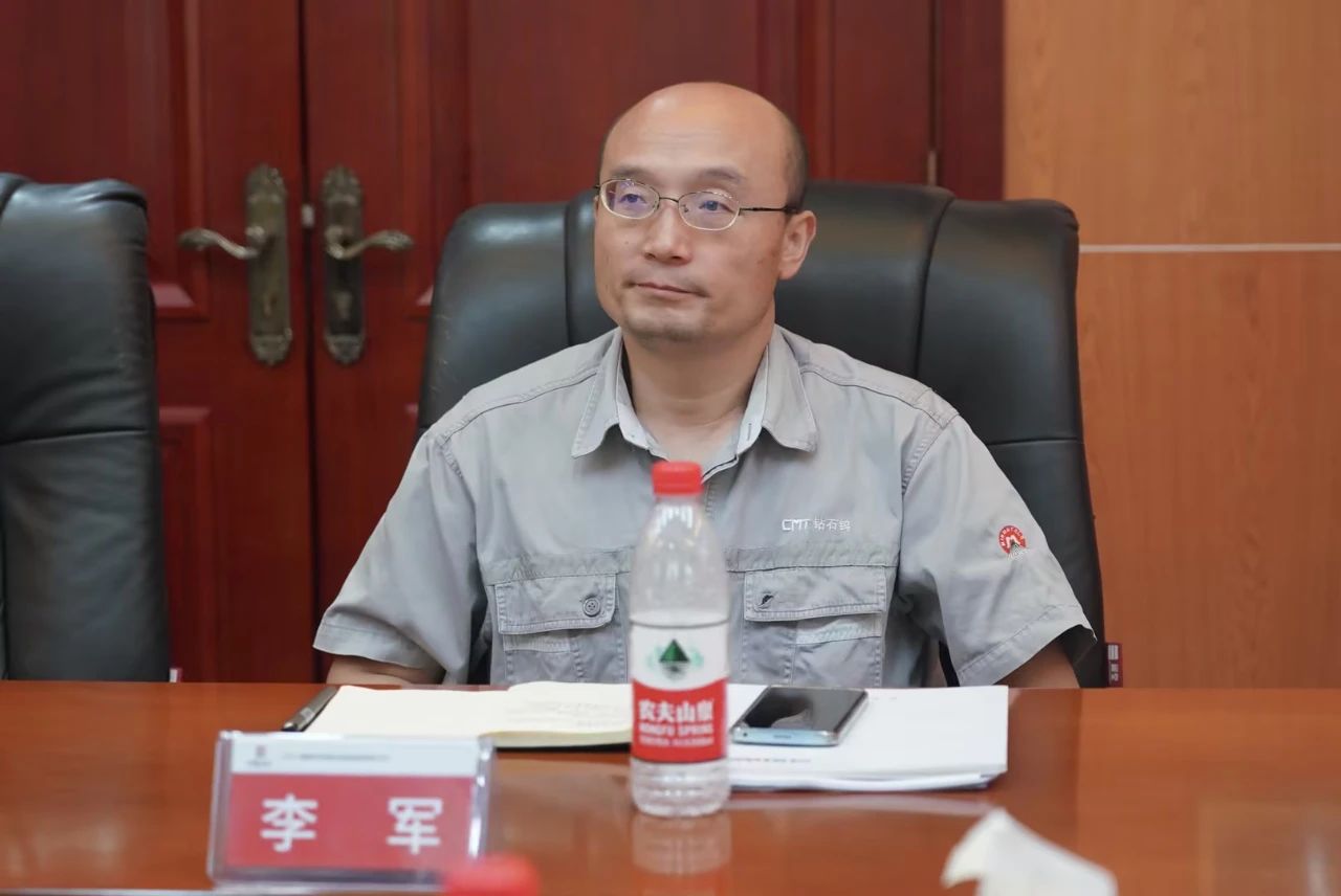 合作共赢，智胜将来！bti体育智能造访湖南柿竹园有色金属有限责任公司