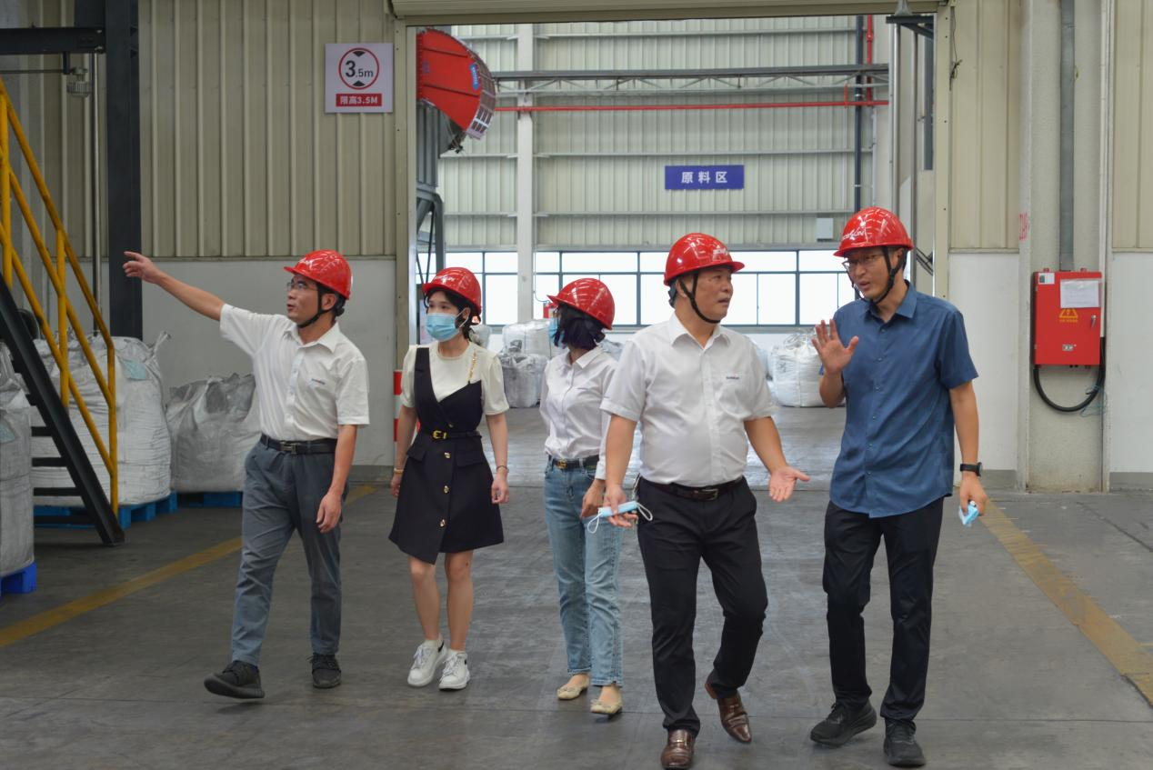 美国Ascend Elements公司调查博国bti体育