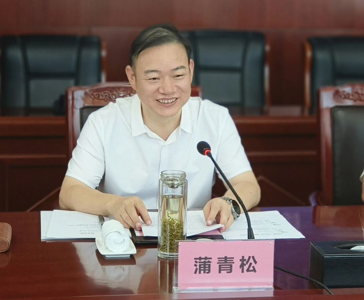 强化战术合作，实现互利共赢！bti体育智能到访中铁五局集团并签定战术合作和谈