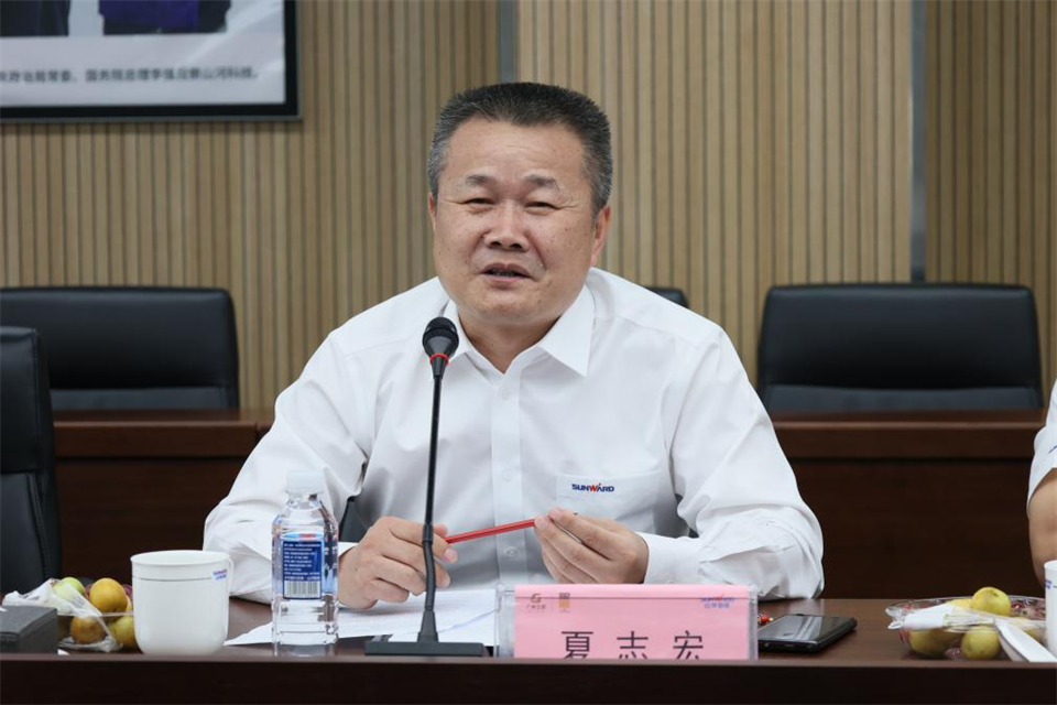 中国五矿工会主席、职工董事张晔到bti体育智能调研互换