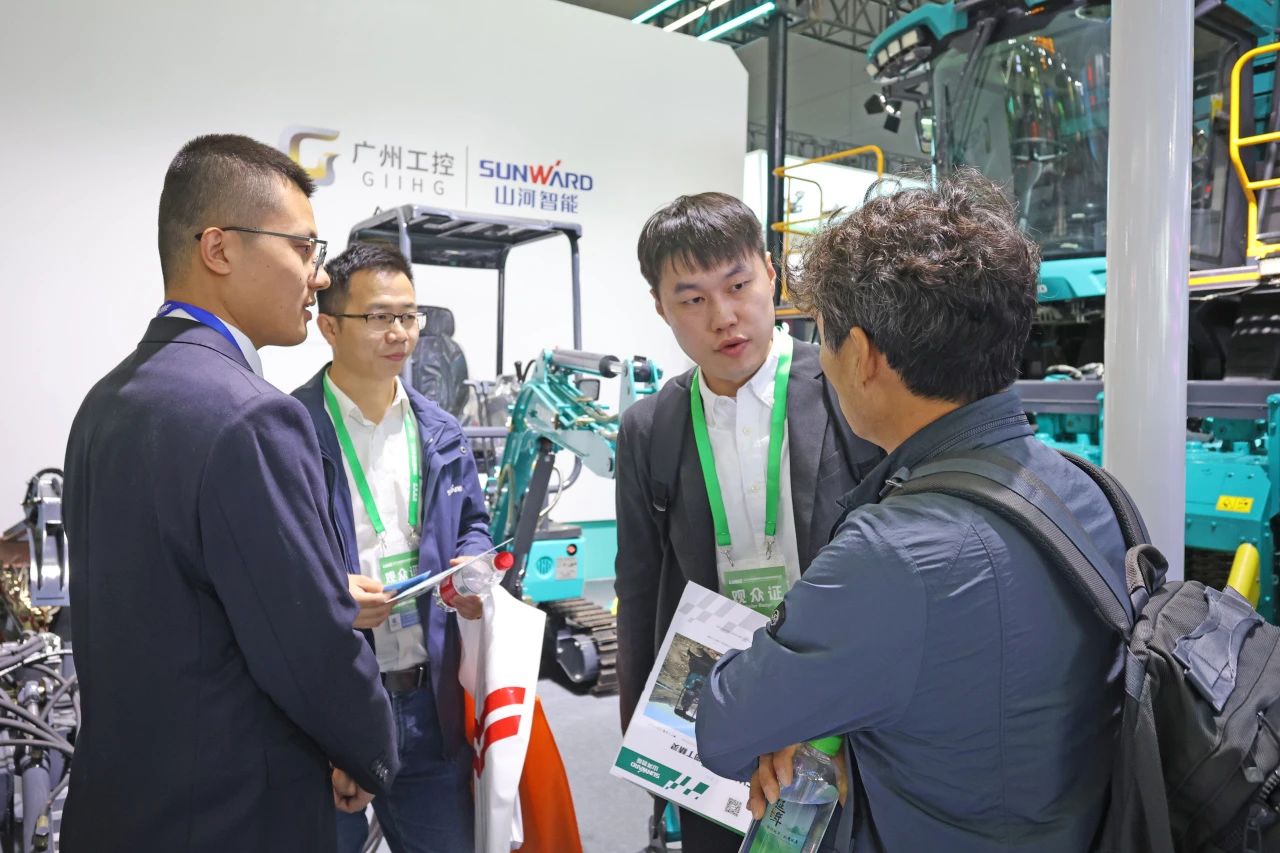 聚焦智能化、无人化！bti体育智能携多款产品亮相2024中国国际农业机械展