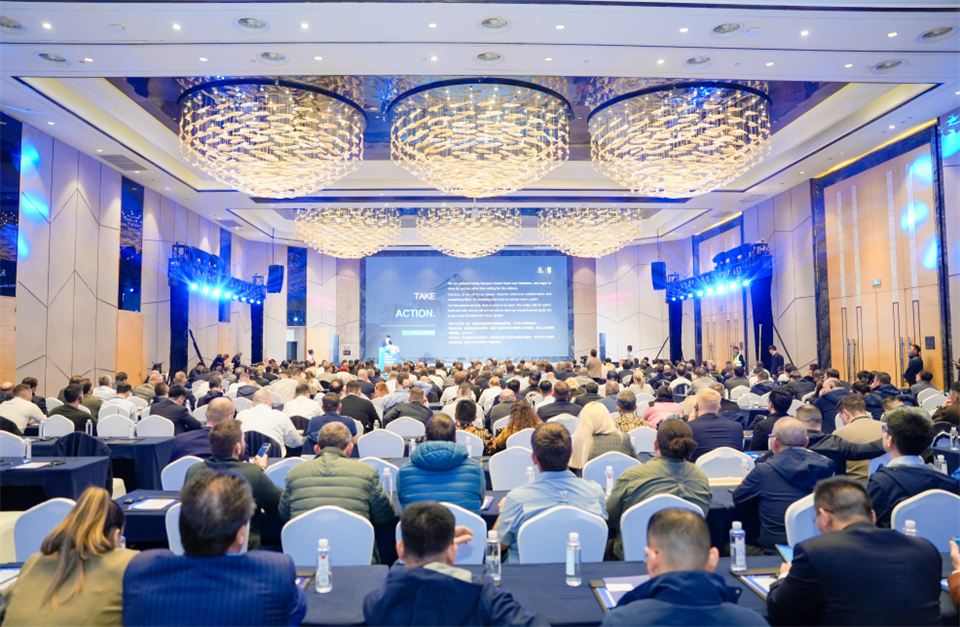 创新引领价值，梦想成就将来！bti体育智能25周年庆典暨全球客户节隆沉进行