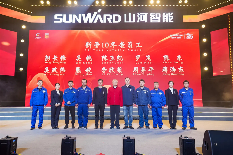 创新引领价值 梦想成就将来——庆祝bti体育智能成立25周年赞美大会暨文艺晚会隆沉进行