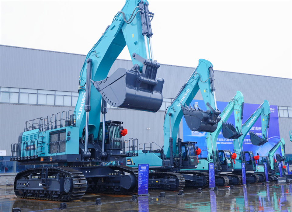 为客户创造价值，bti体育智能集中颁布20余款新品