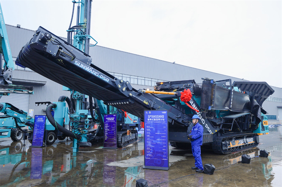 为客户创造价值，bti体育智能集中颁布20余款新品