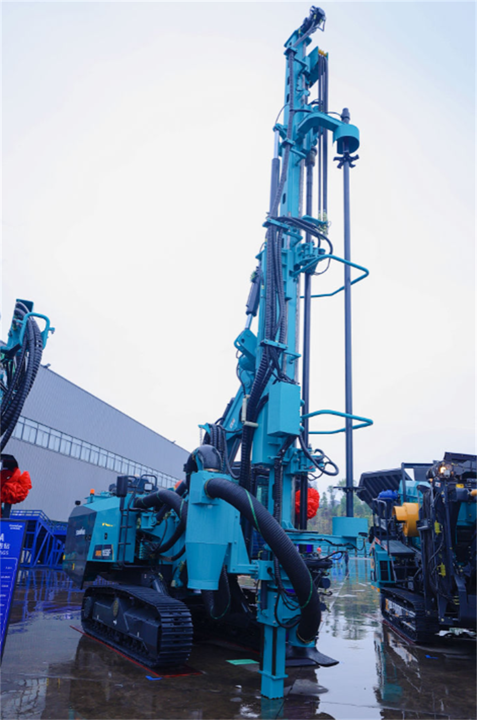 为客户创造价值，bti体育智能集中颁布20余款新品