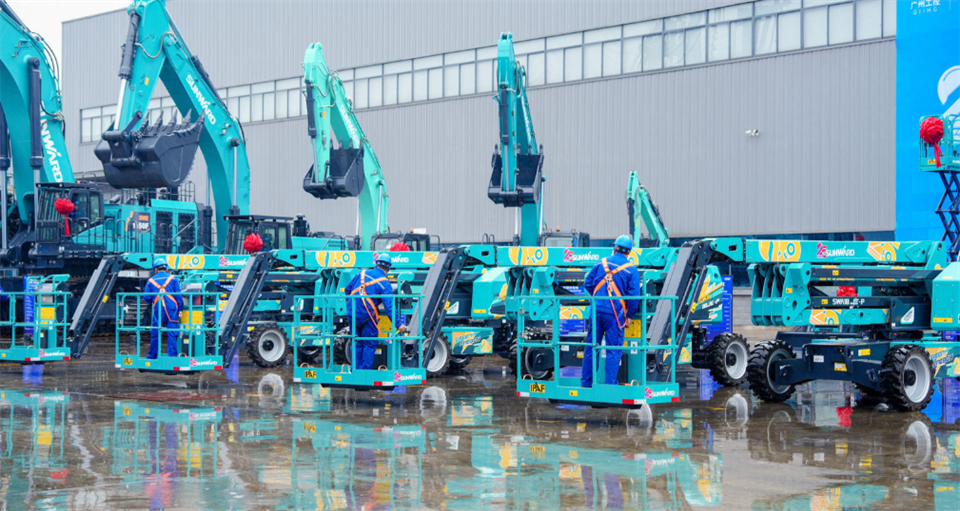 为客户创造价值，bti体育智能集中颁布20余款新品