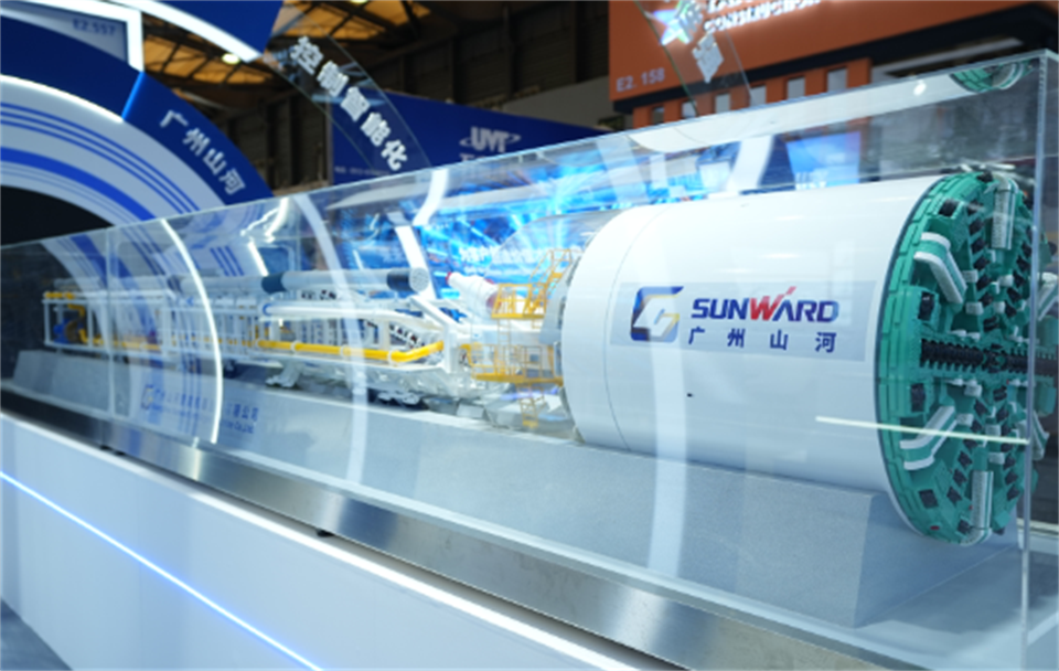 智造空间，价值共生！广州bti体育杰出亮相2024上海宝马展