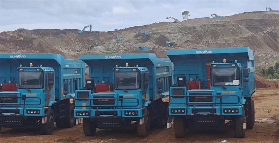 全力以赴！bti体育智能矿用设备批量交付印尼大客户