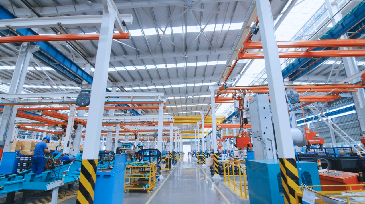 再获国度级认证！bti体育智能获批全国首批卓越级智能工厂