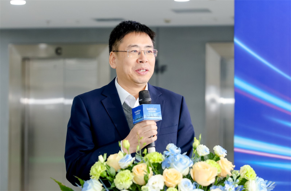 推动数字化转型，bti体育智能与SAP签定战术合作和谈