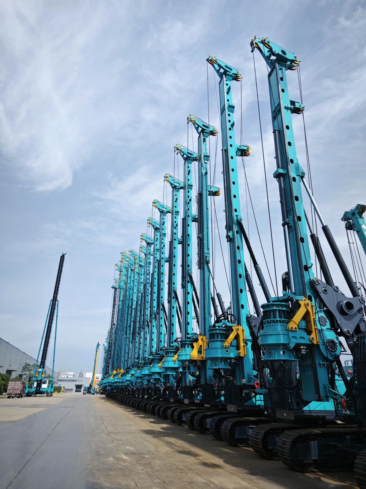 bti体育智能进行湖南工程机械后市场互换会，共筑行业新生态