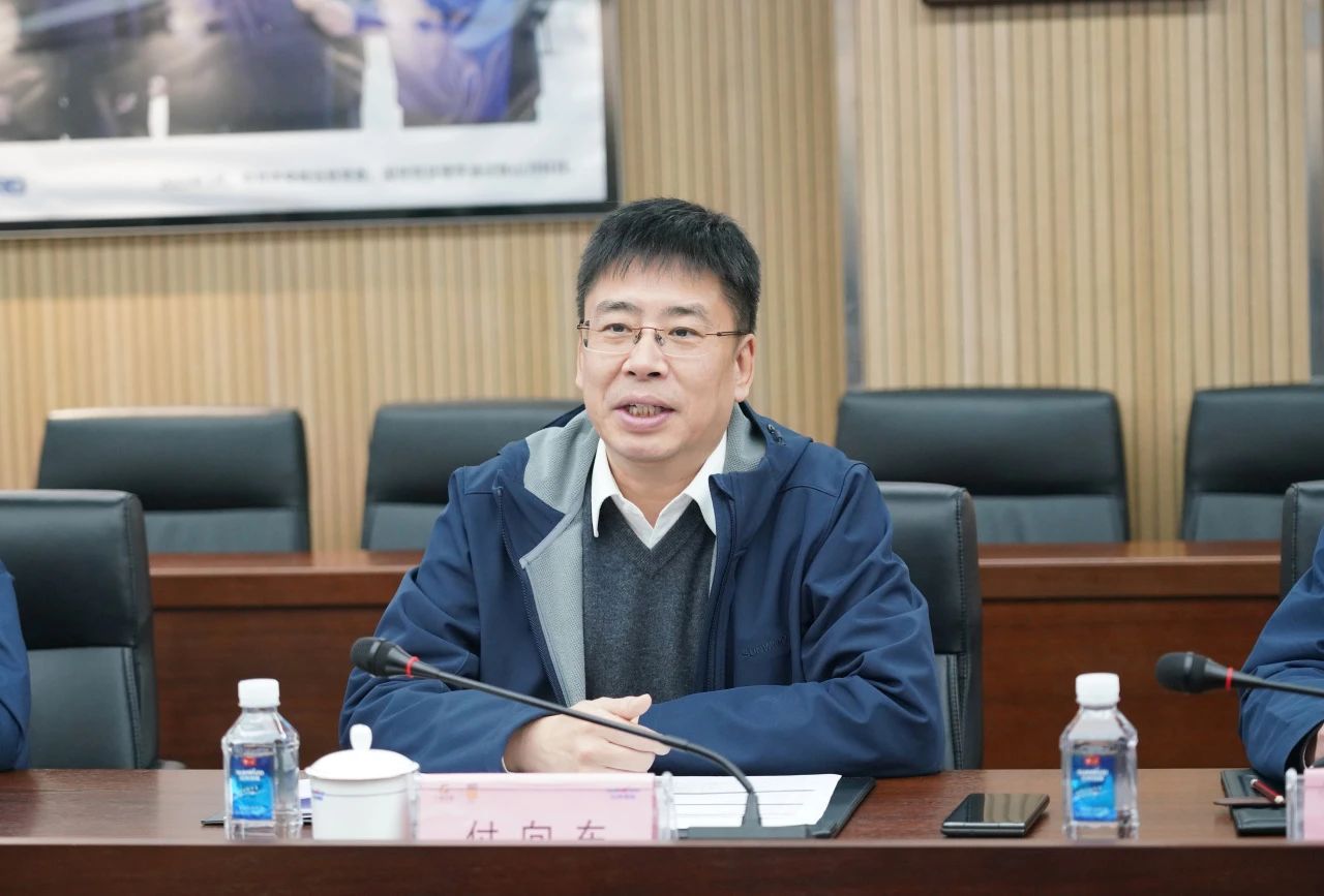 中国出口信誉保险公司到访bti体育智能