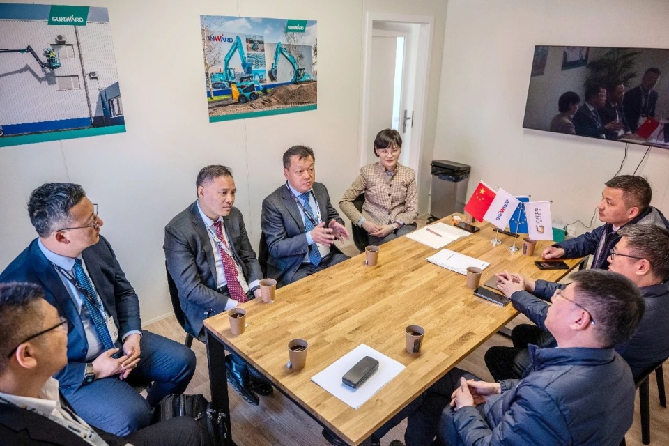 Bauma 2025 | 聚焦2025德国宝马展，索求bti体育智能的创新设备与可持续解决规划