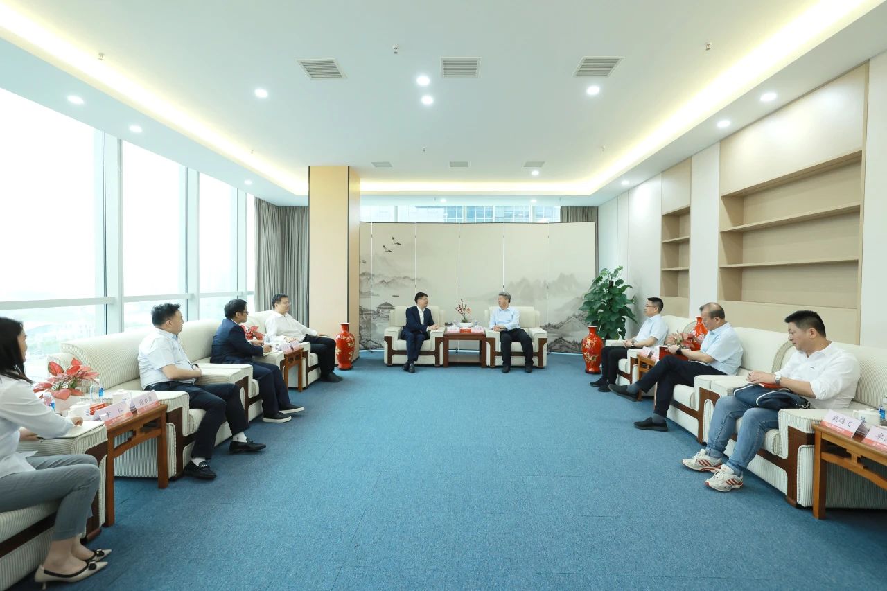 bti体育智能与中核二十五深入合作，共探矿山智能化与海表市场新机缘