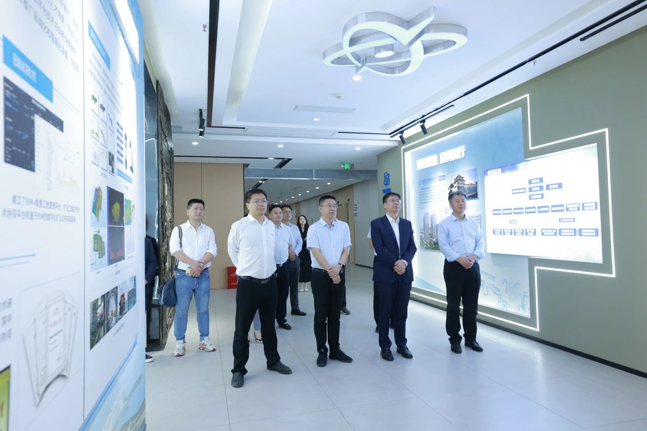 bti体育智能与中核二十五深入合作，共探矿山智能化与海表市场新机缘